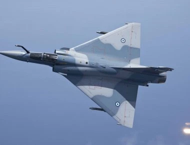 Ισχυρό μήνυμα υπεροχής ΠΑ προς ΤΗΚ με SCALP-EG, Exocet & S-300PMU1 (βίντεο)